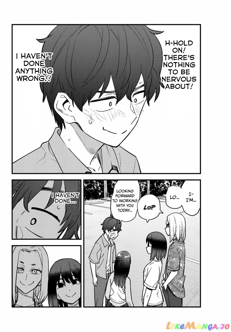 Please Don’t Bully Me, Nagatoro chapter 118 - page 18