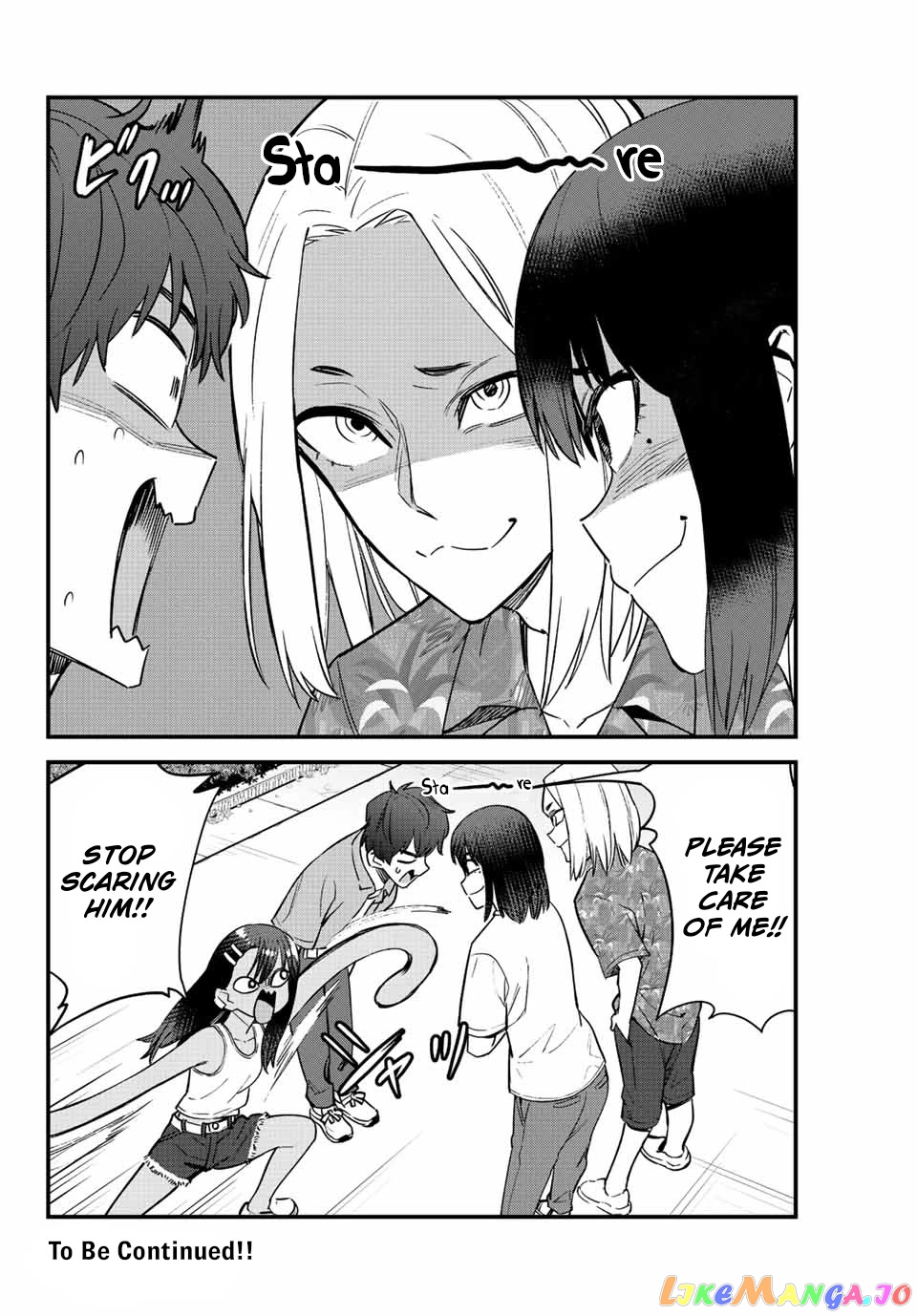 Please Don’t Bully Me, Nagatoro chapter 118 - page 20