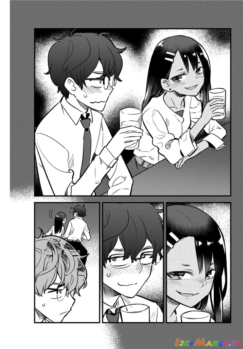 Please Don’t Bully Me, Nagatoro chapter 48 - page 13