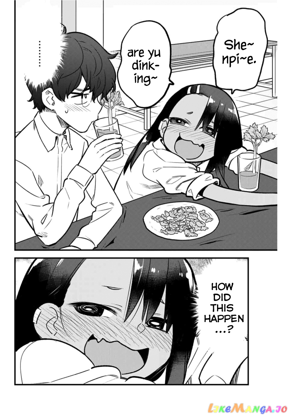 Please Don’t Bully Me, Nagatoro chapter 48 - page 14