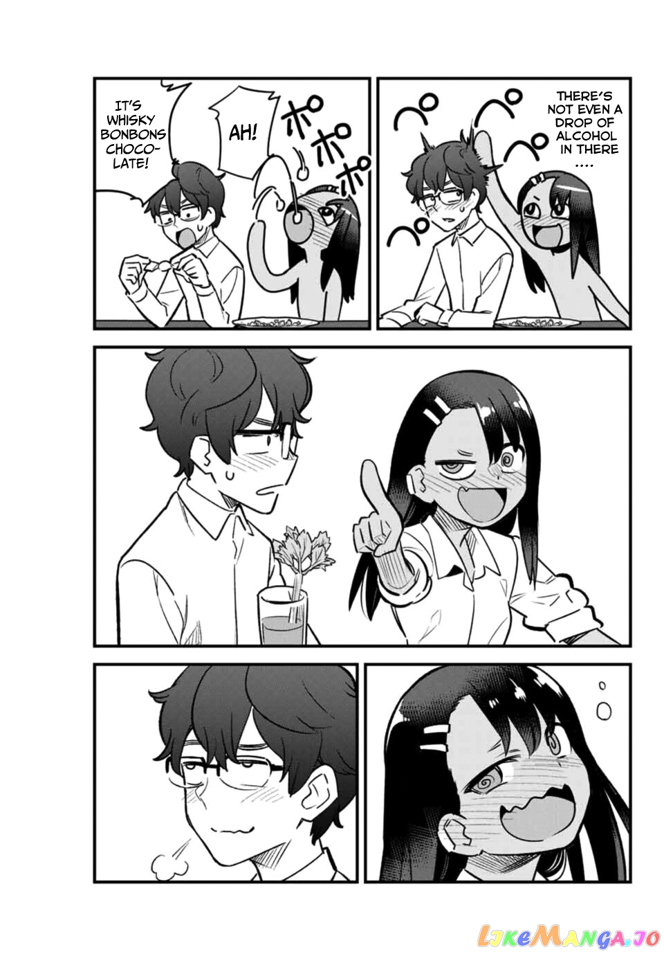 Please Don’t Bully Me, Nagatoro chapter 48 - page 15