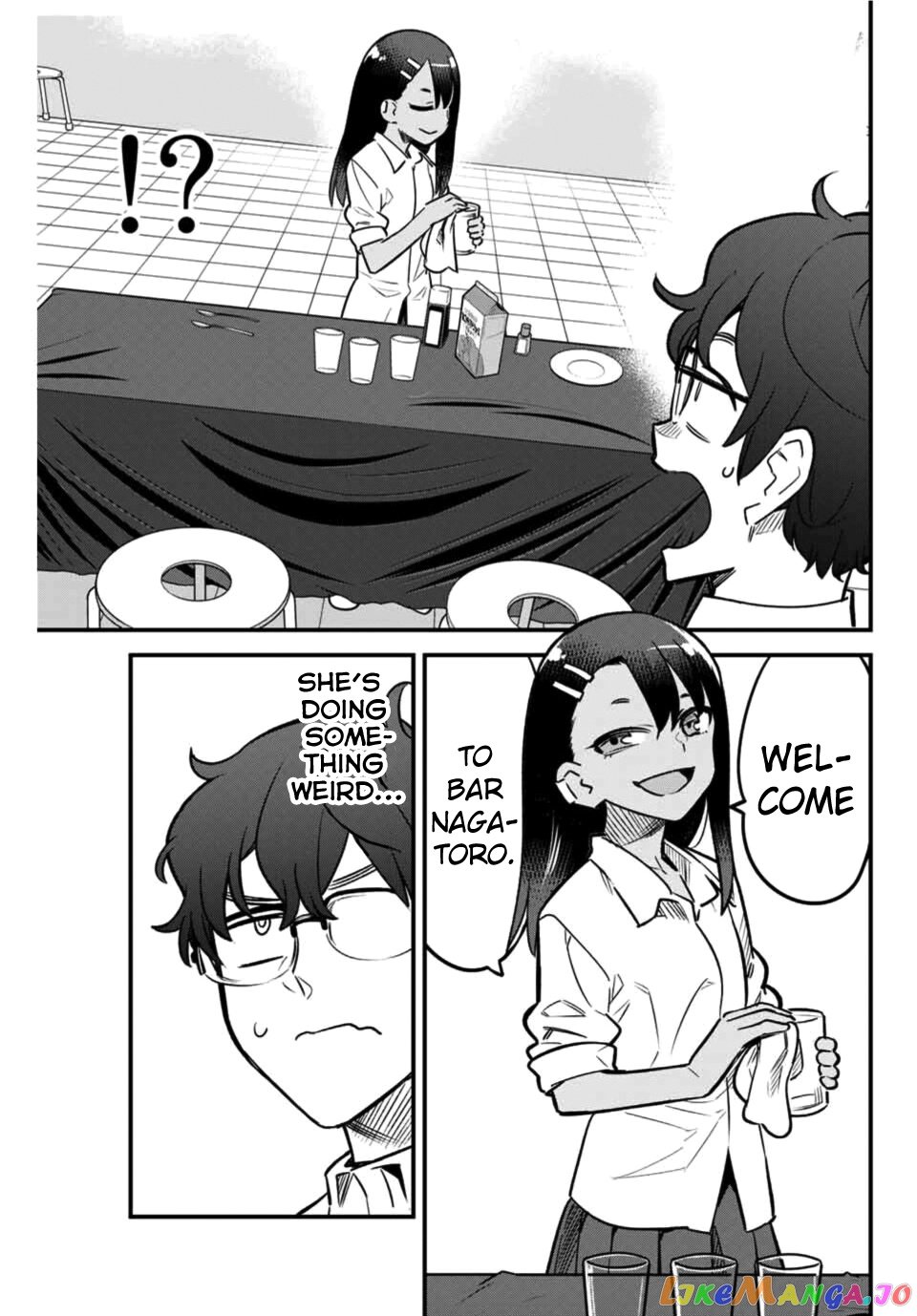 Please Don’t Bully Me, Nagatoro chapter 48 - page 7