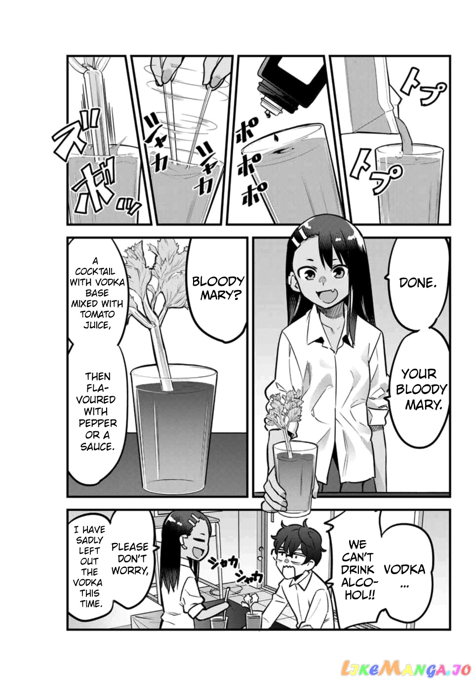 Please Don’t Bully Me, Nagatoro chapter 48 - page 9