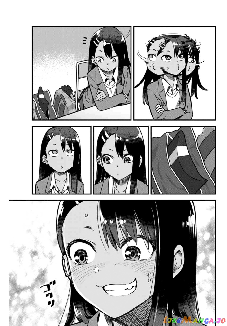 Please Don’t Bully Me, Nagatoro chapter 69 - page 15