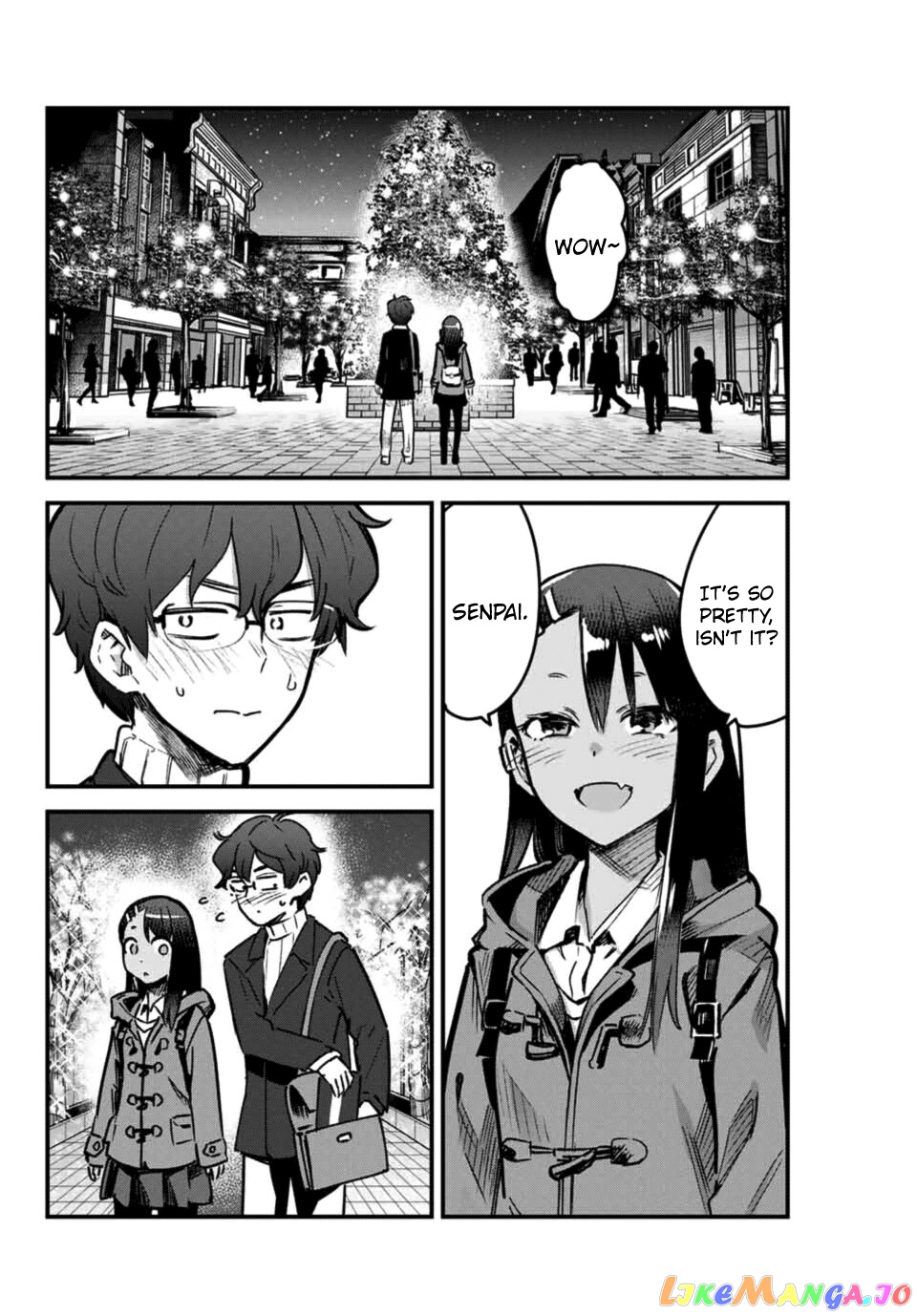 Please Don’t Bully Me, Nagatoro chapter 69 - page 2