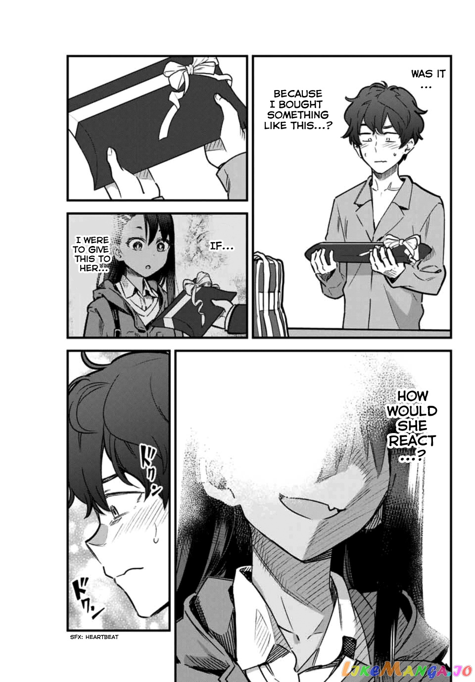 Please Don’t Bully Me, Nagatoro chapter 69 - page 5