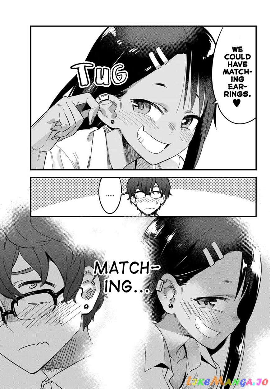 Please Don’t Bully Me, Nagatoro chapter 14 - page 5