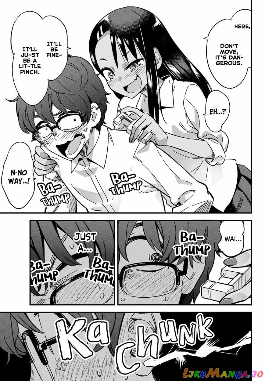 Please Don’t Bully Me, Nagatoro chapter 14 - page 7