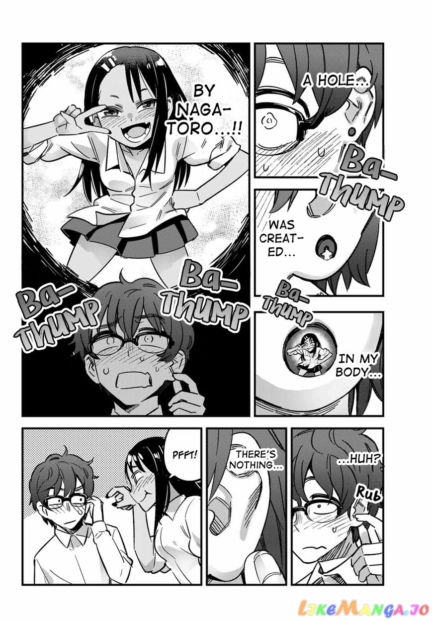 Please Don’t Bully Me, Nagatoro chapter 14 - page 8