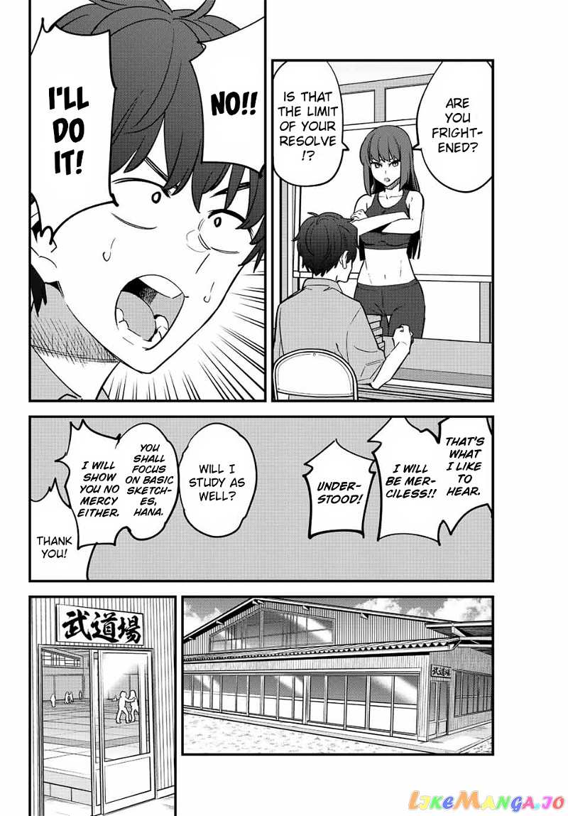Please Don’t Bully Me, Nagatoro chapter 119 - page 14