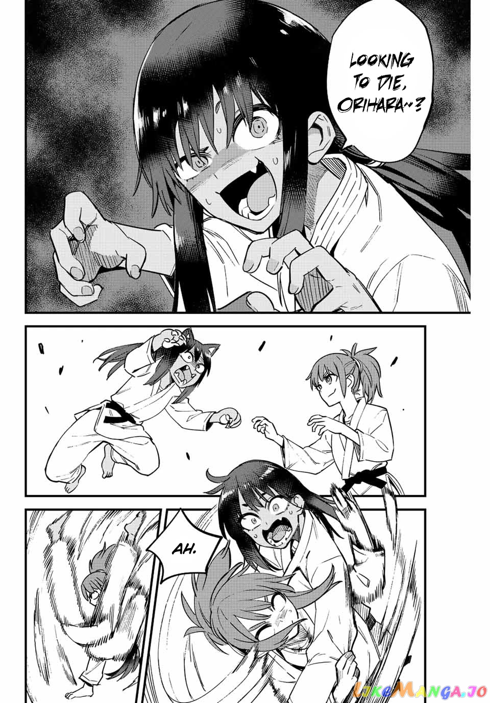 Please Don’t Bully Me, Nagatoro chapter 119 - page 18