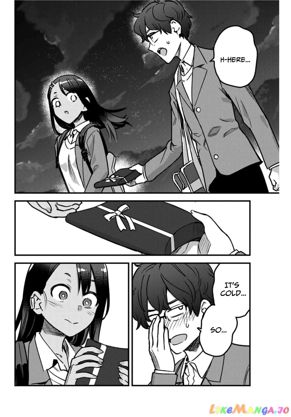 Please Don’t Bully Me, Nagatoro chapter 70 - page 20