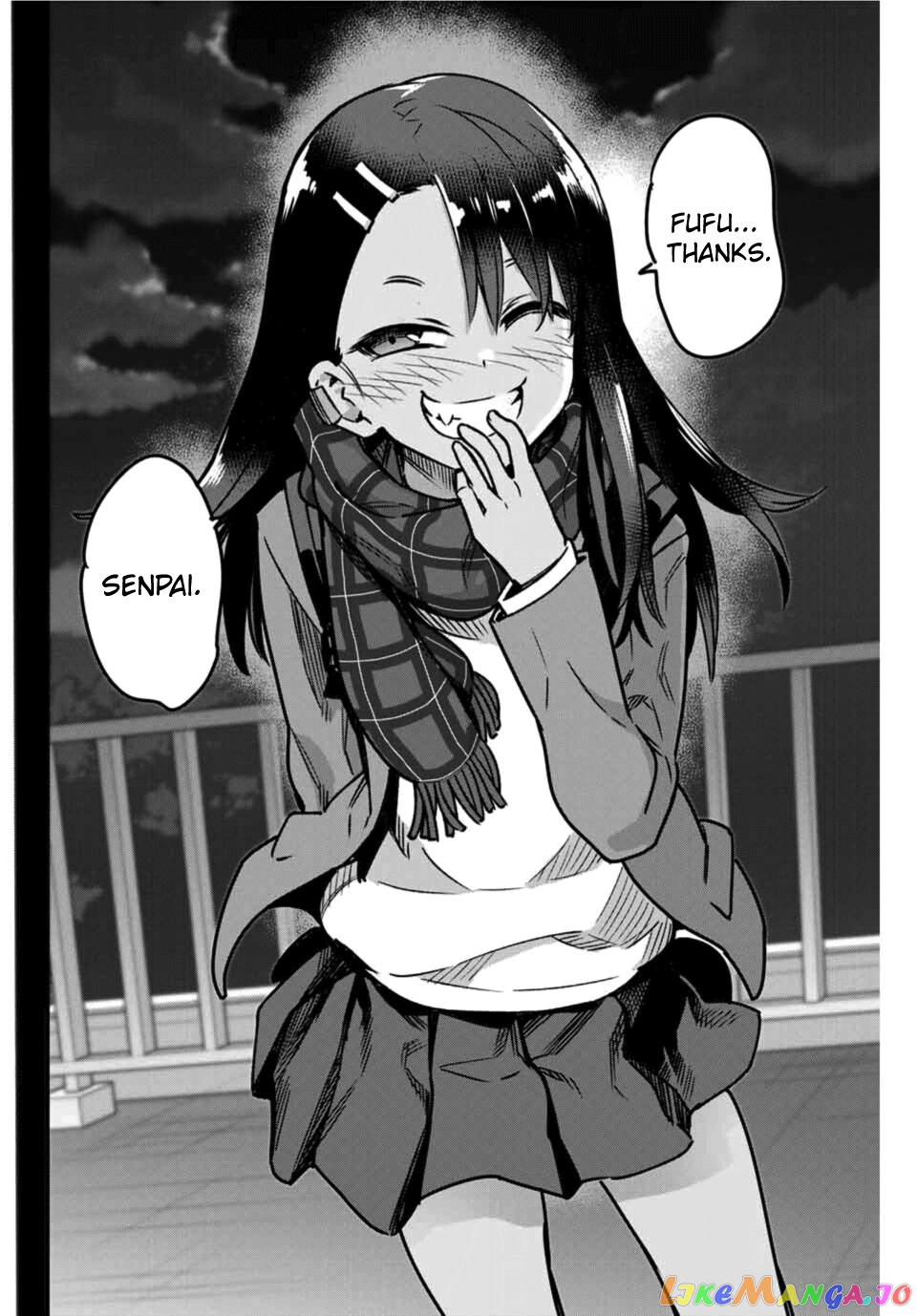 Please Don’t Bully Me, Nagatoro chapter 70 - page 22