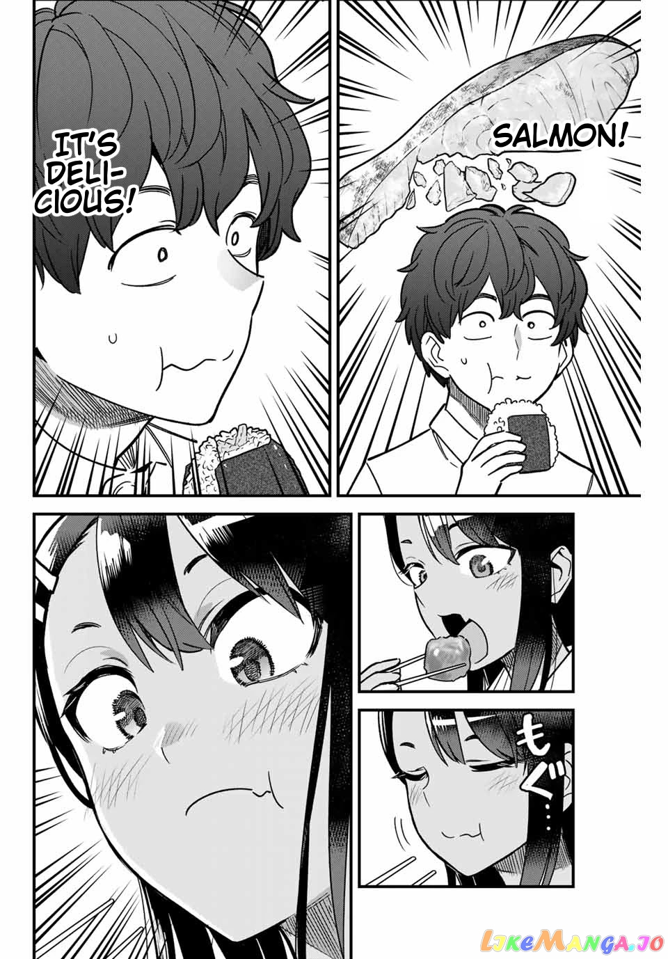 Please Don’t Bully Me, Nagatoro chapter 92 - page 10