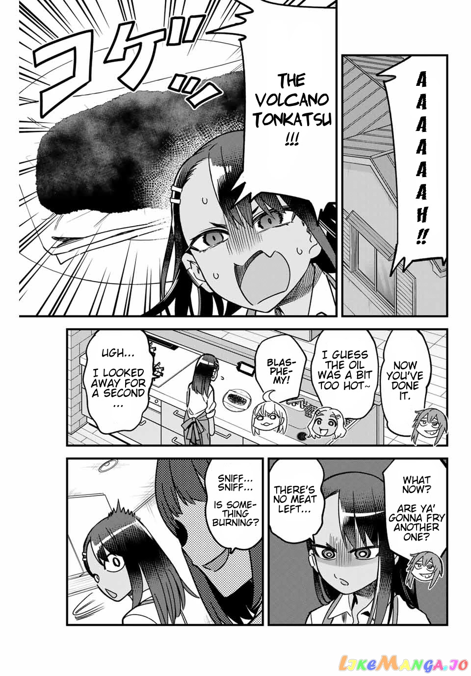 Please Don’t Bully Me, Nagatoro chapter 92 - page 13