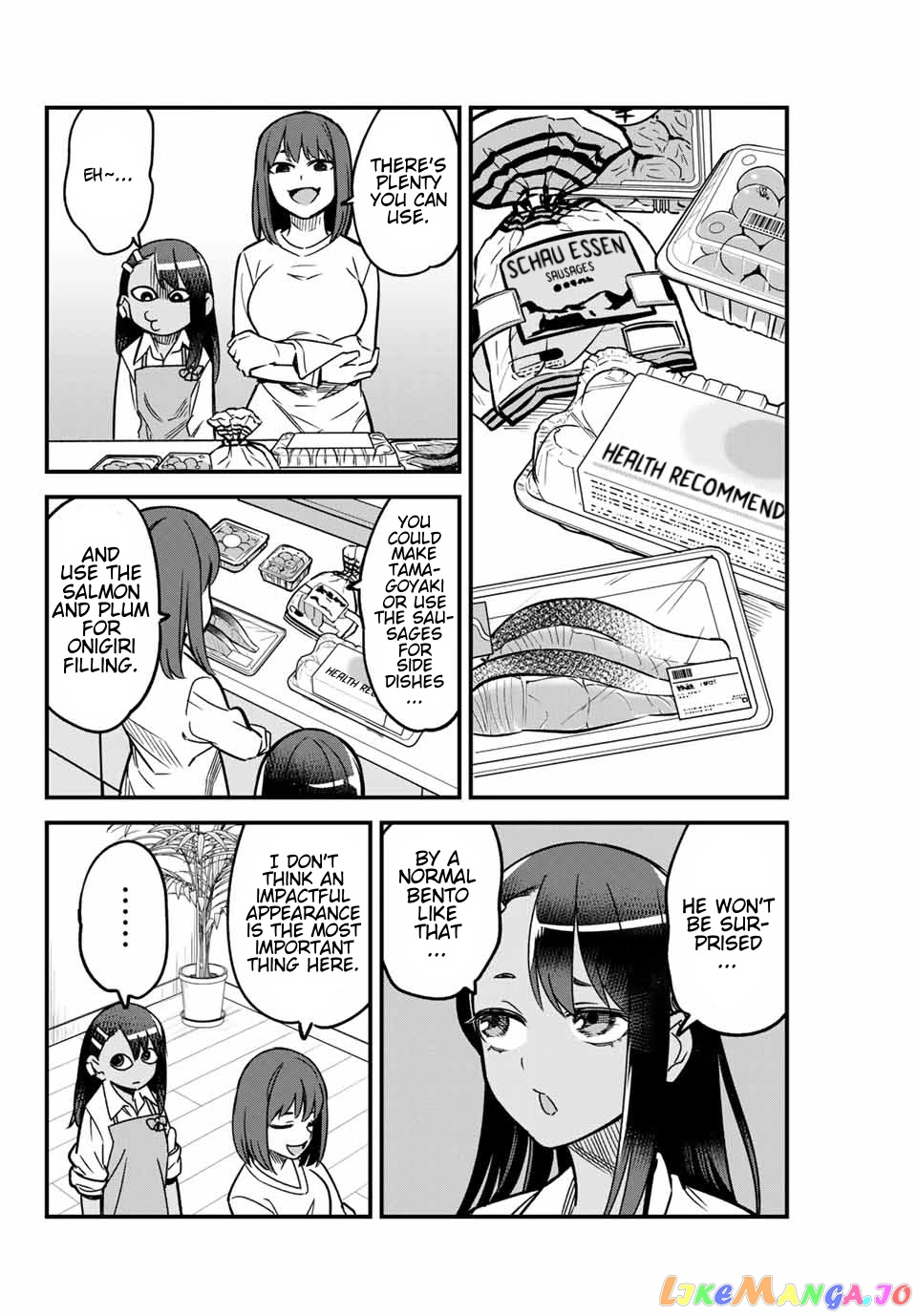 Please Don’t Bully Me, Nagatoro chapter 92 - page 16