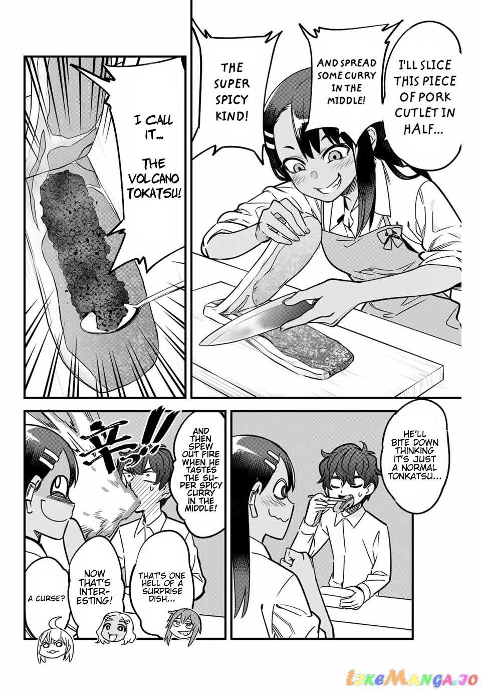 Please Don’t Bully Me, Nagatoro chapter 92 - page 2