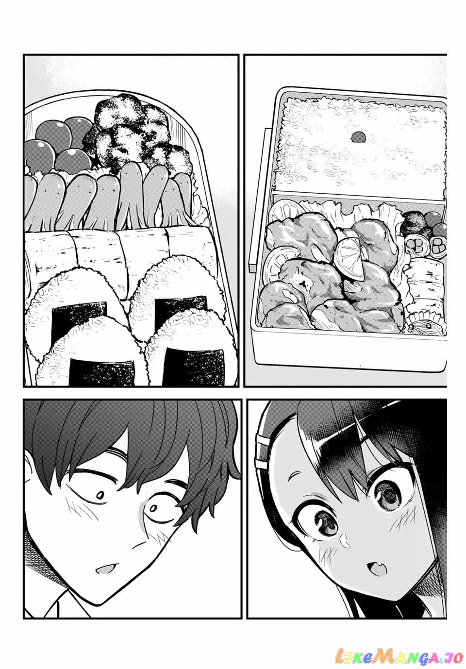 Please Don’t Bully Me, Nagatoro chapter 92 - page 8