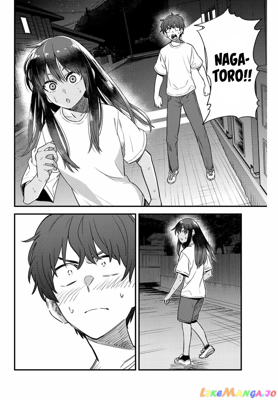 Please Don’t Bully Me, Nagatoro chapter 121 - page 20