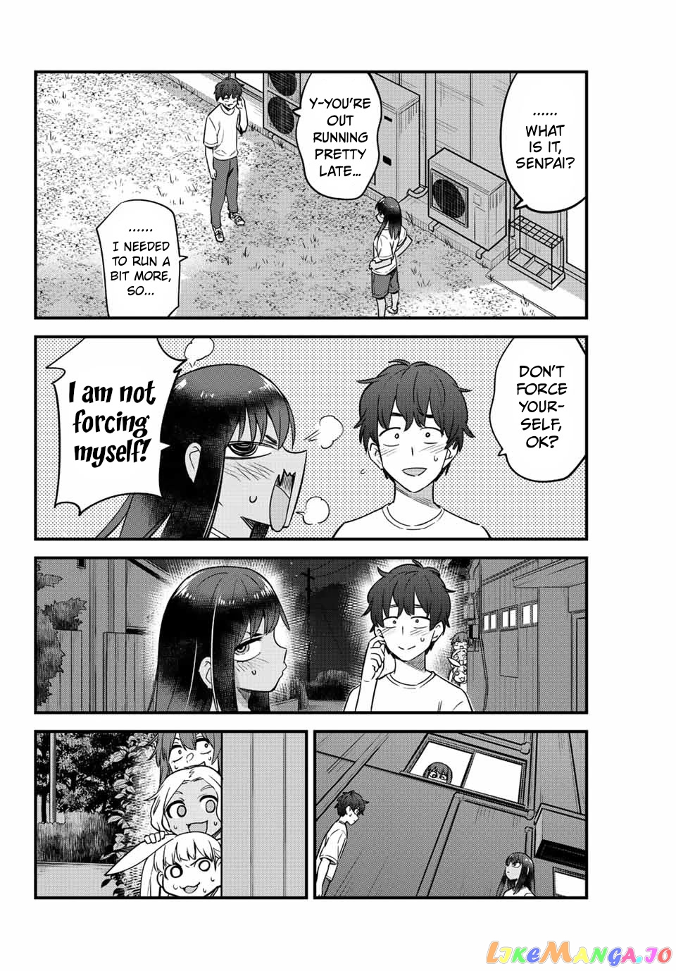 Please Don’t Bully Me, Nagatoro chapter 121 - page 22