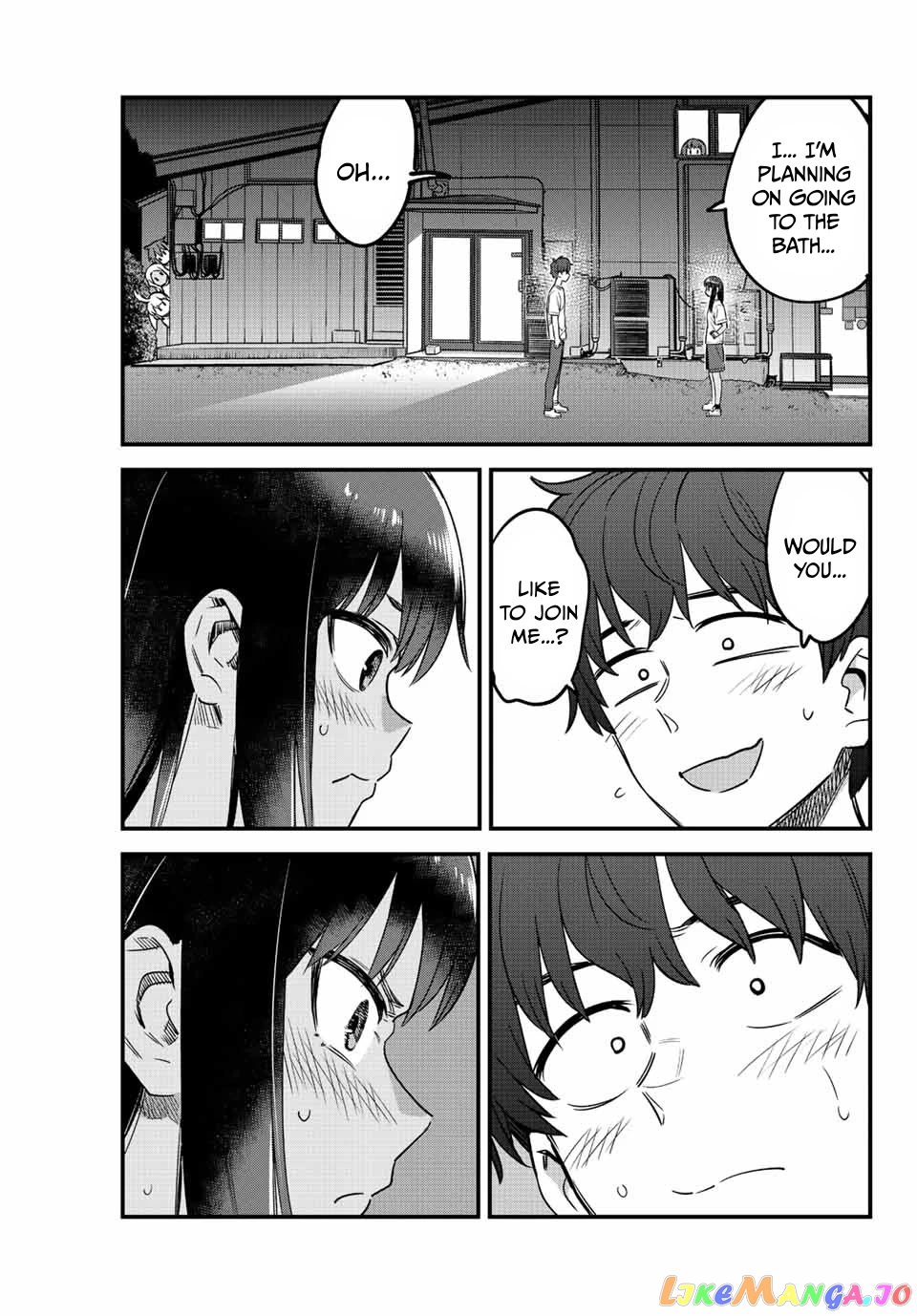 Please Don’t Bully Me, Nagatoro chapter 121 - page 23