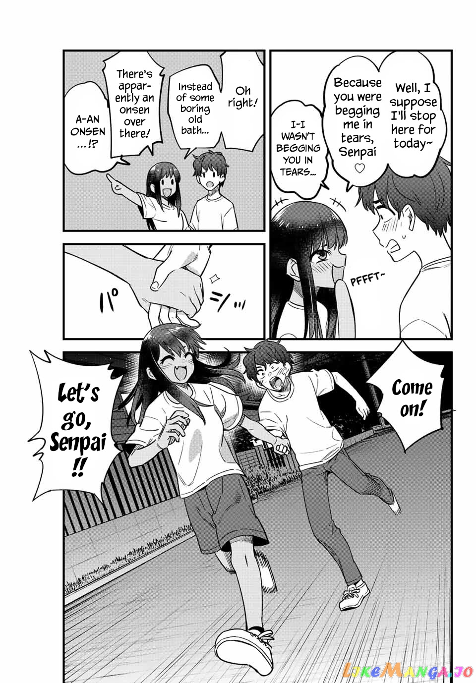 Please Don’t Bully Me, Nagatoro chapter 121 - page 25