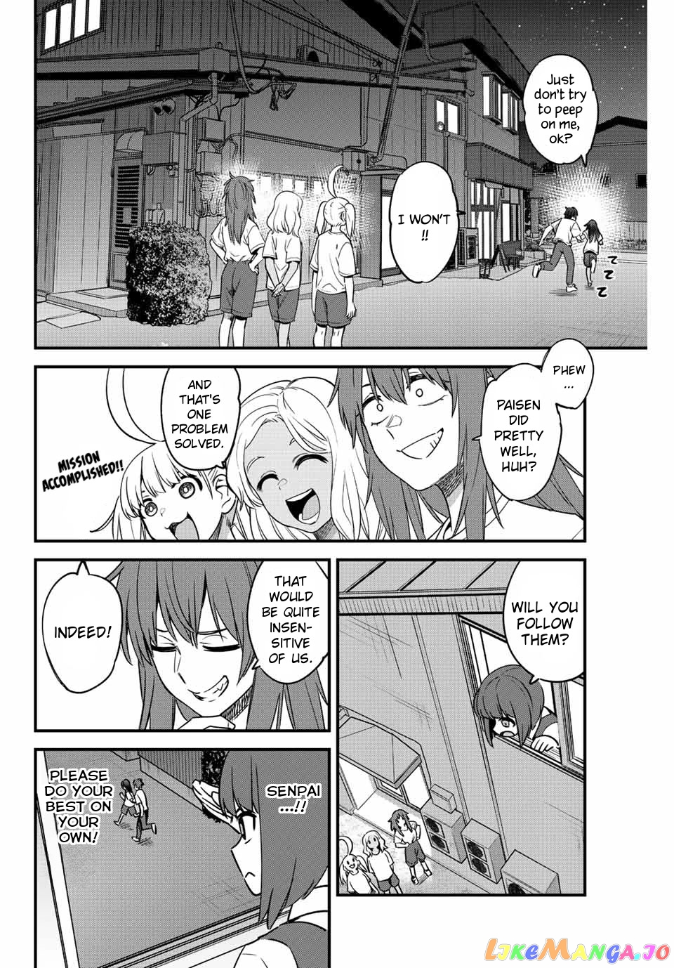 Please Don’t Bully Me, Nagatoro chapter 121 - page 26