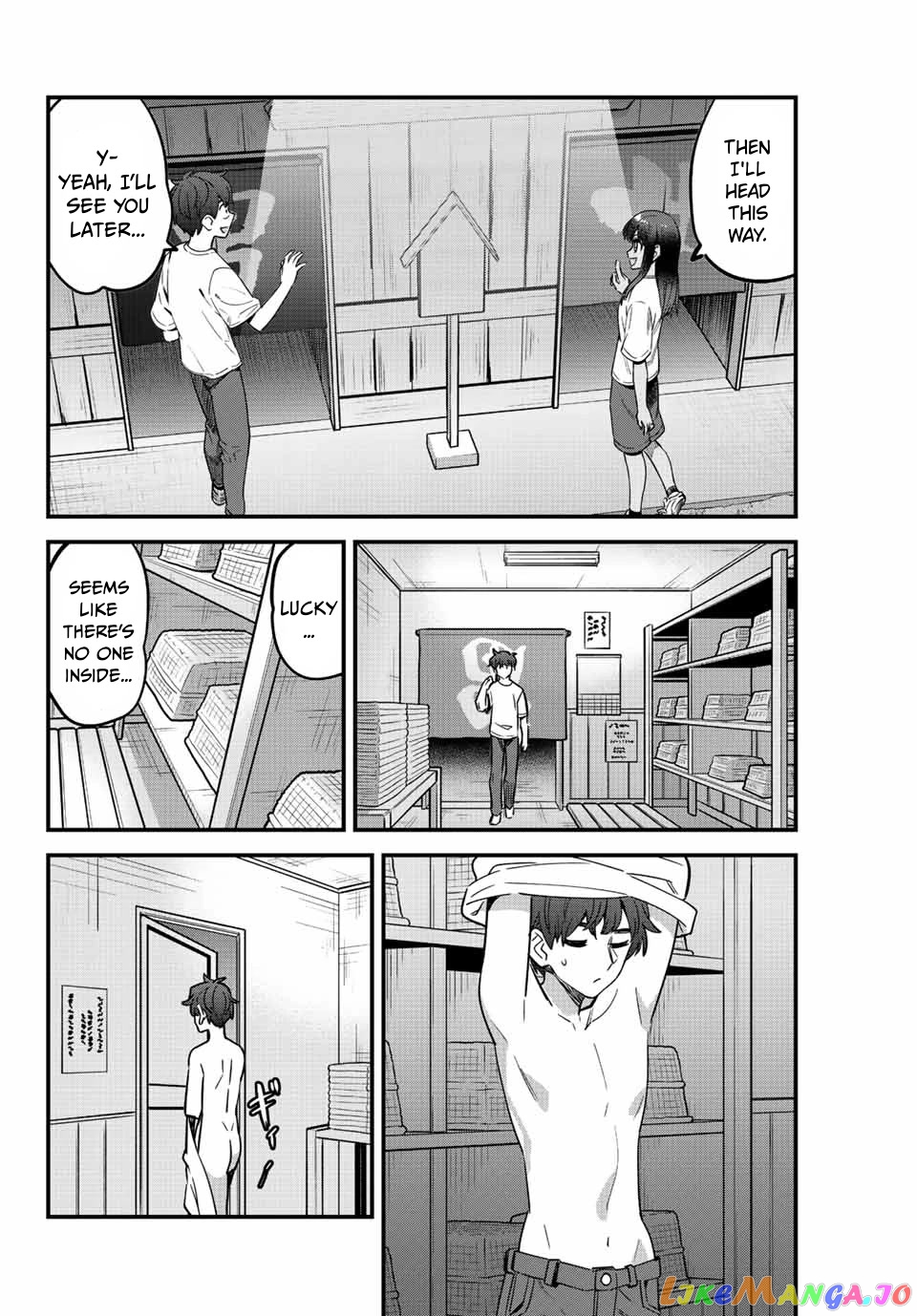 Please Don’t Bully Me, Nagatoro chapter 121 - page 28