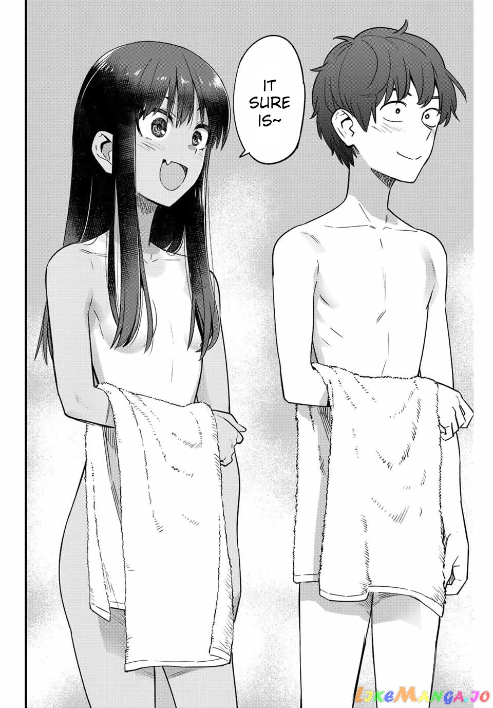 Please Don’t Bully Me, Nagatoro chapter 121 - page 30