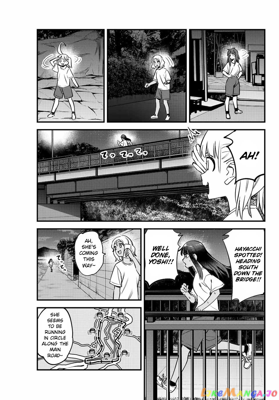 Please Don’t Bully Me, Nagatoro chapter 121 - page 7