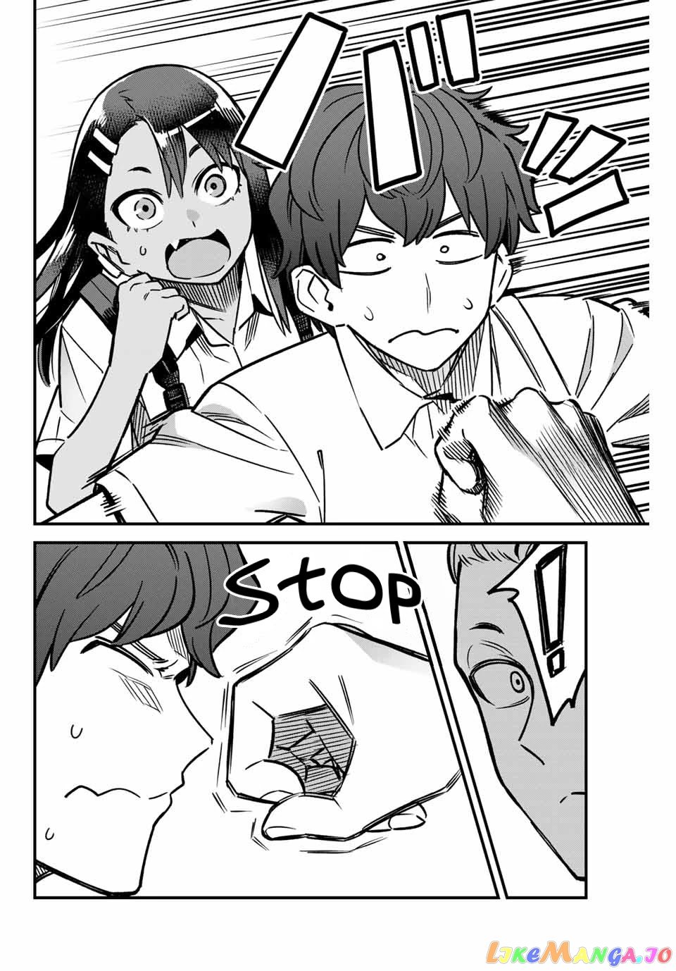 Please Don’t Bully Me, Nagatoro chapter 94 - page 16