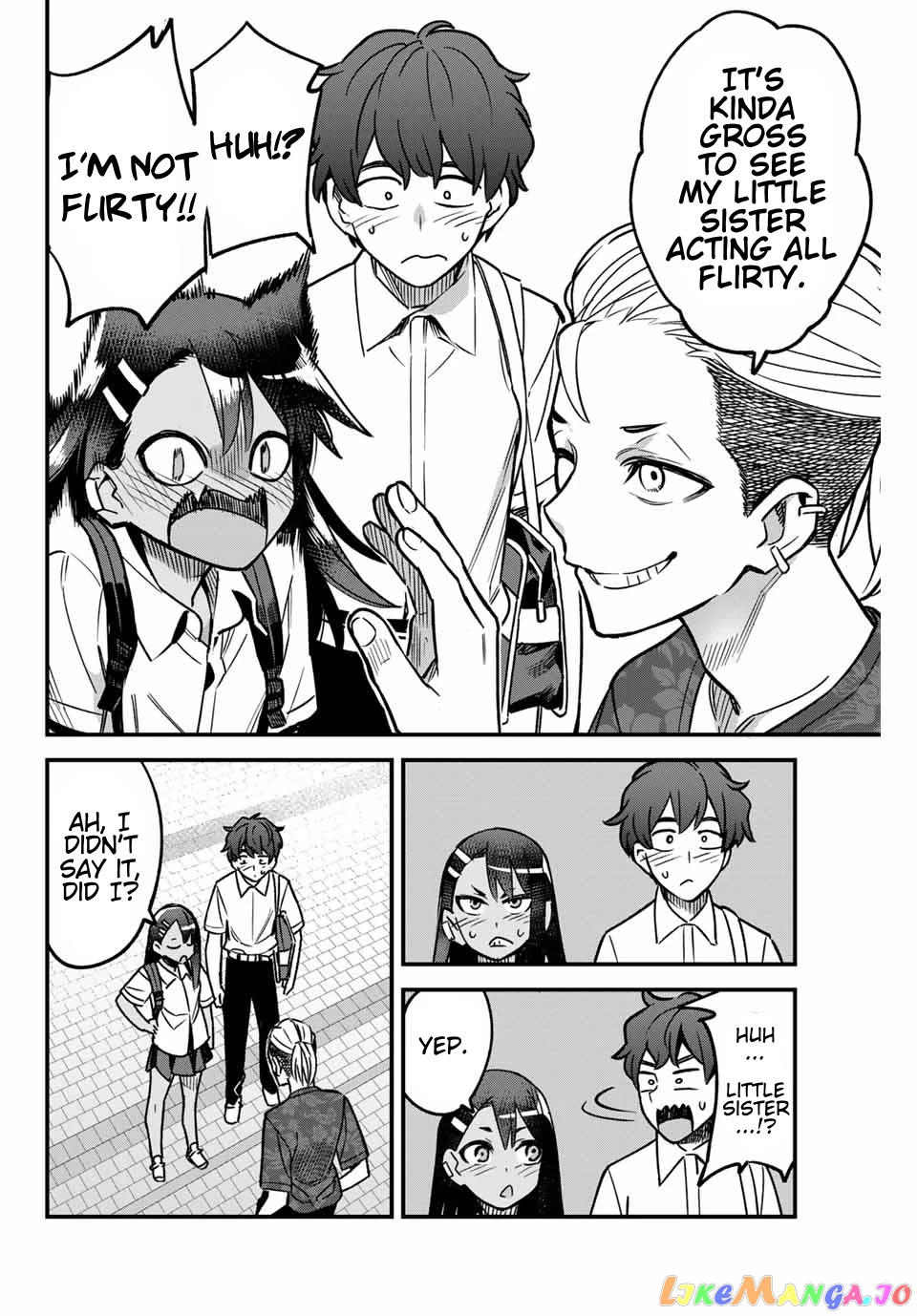 Please Don’t Bully Me, Nagatoro chapter 94 - page 24