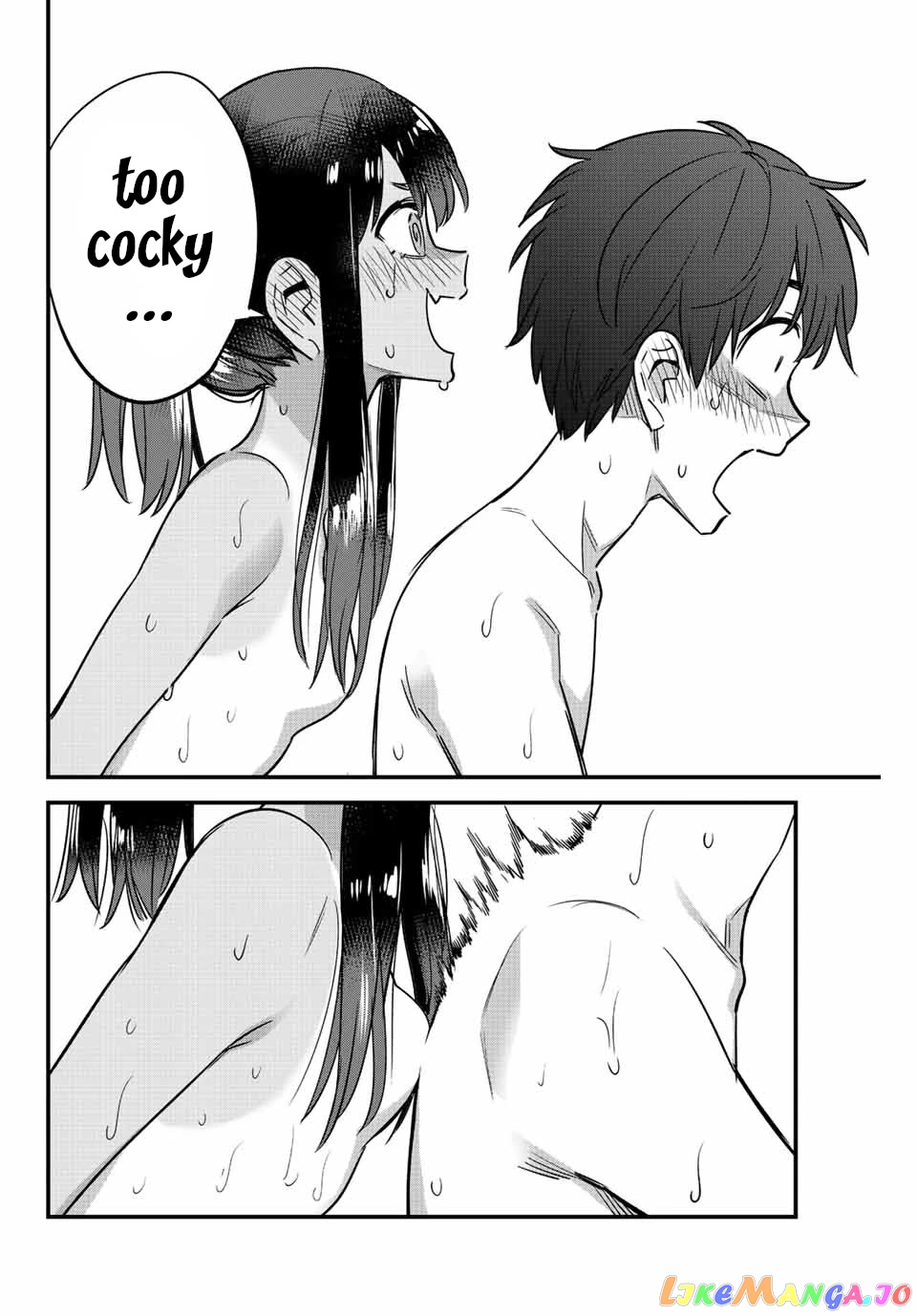 Please Don’t Bully Me, Nagatoro chapter 122 - page 18