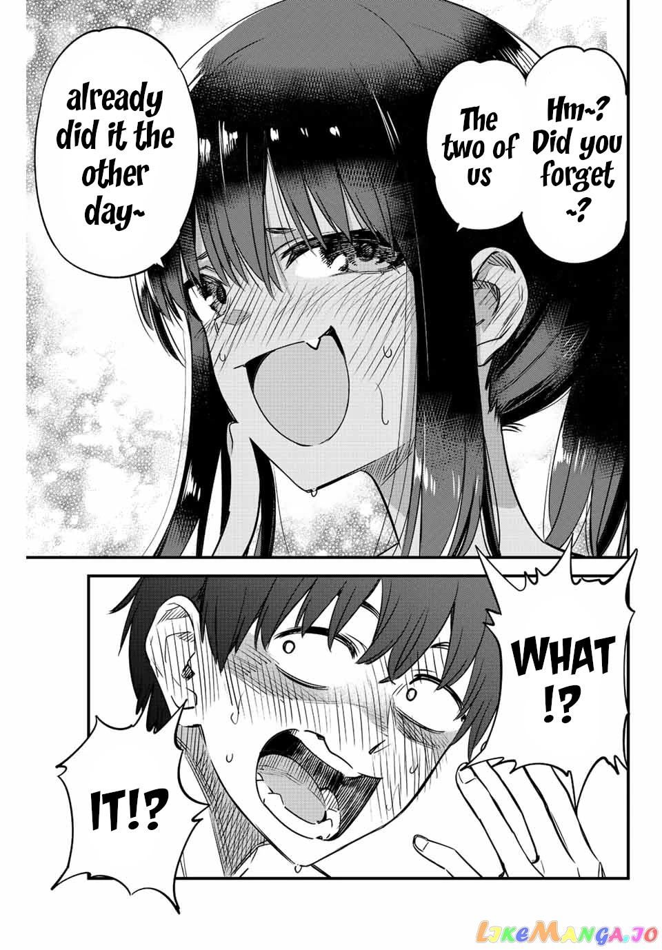 Please Don’t Bully Me, Nagatoro chapter 122 - page 7