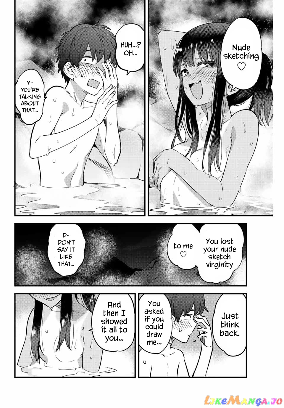 Please Don’t Bully Me, Nagatoro chapter 122 - page 8