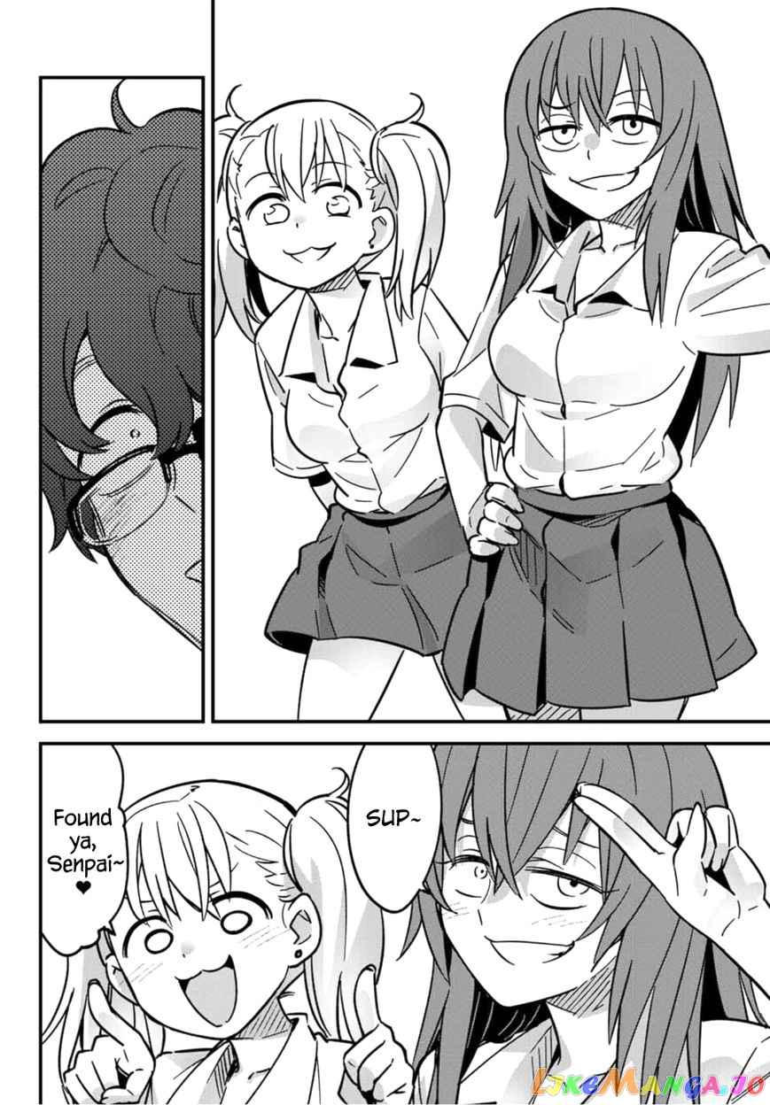 Please Don’t Bully Me, Nagatoro chapter 16 - page 10