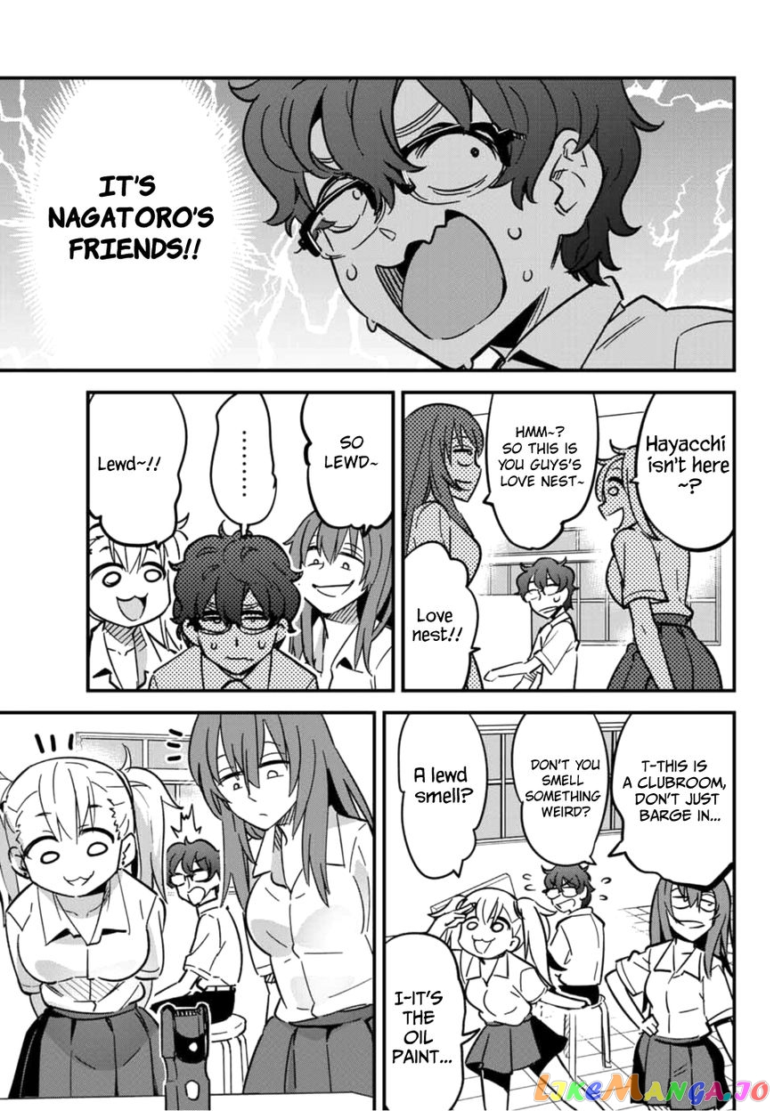 Please Don’t Bully Me, Nagatoro chapter 16 - page 11