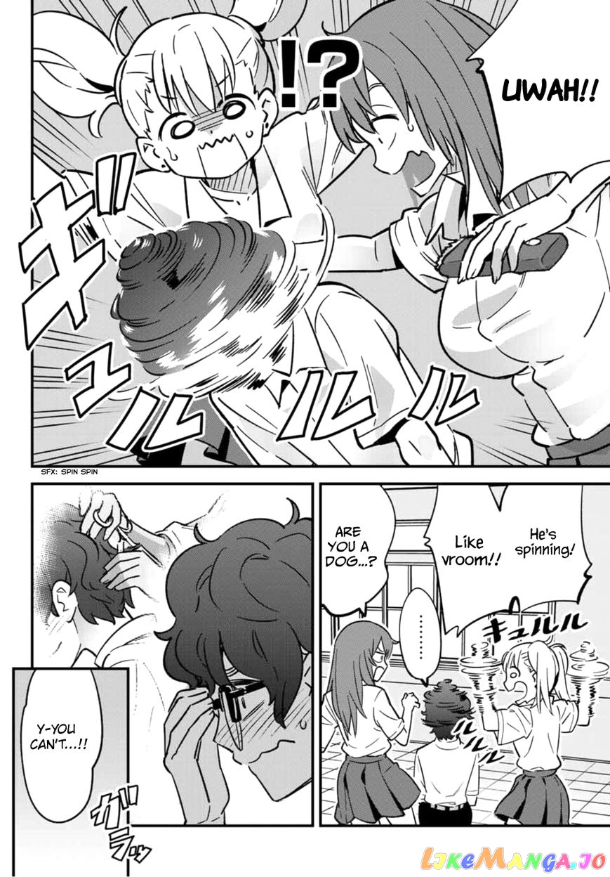 Please Don’t Bully Me, Nagatoro chapter 16 - page 14