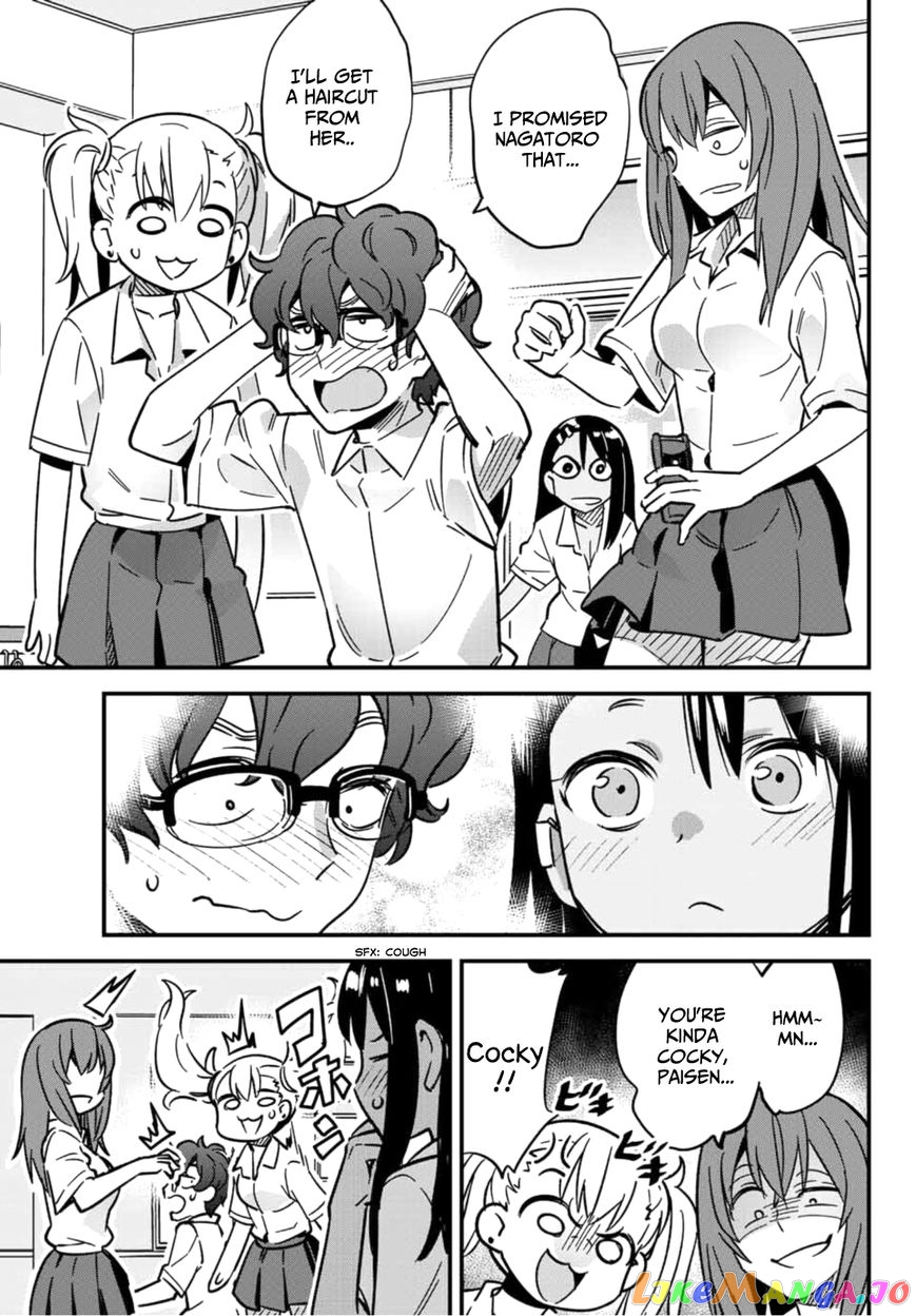 Please Don’t Bully Me, Nagatoro chapter 16 - page 15