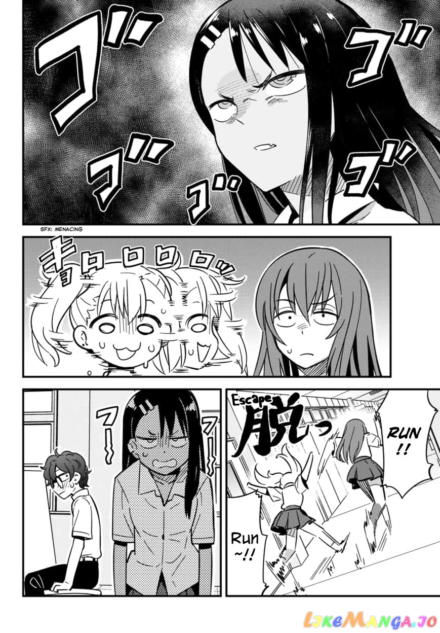 Please Don’t Bully Me, Nagatoro chapter 16 - page 16