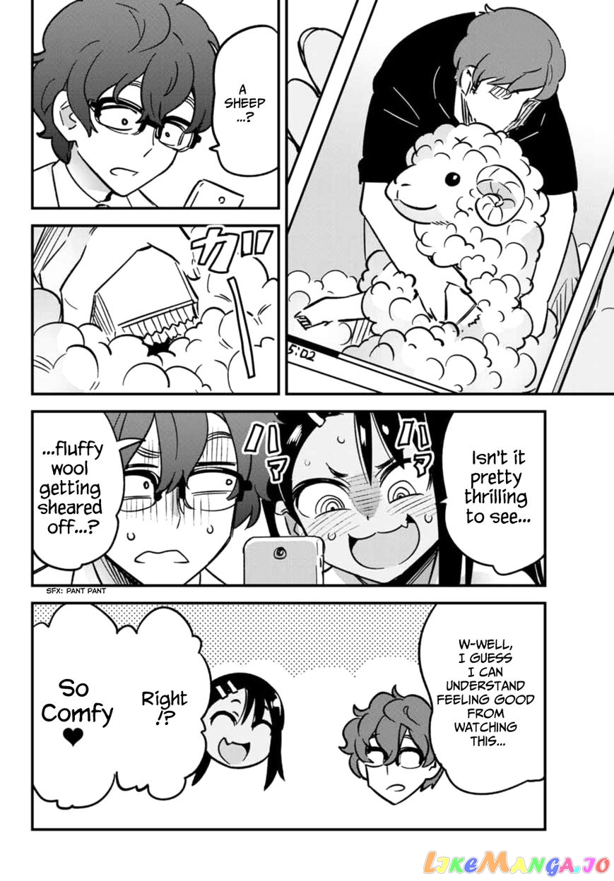 Please Don’t Bully Me, Nagatoro chapter 16 - page 2