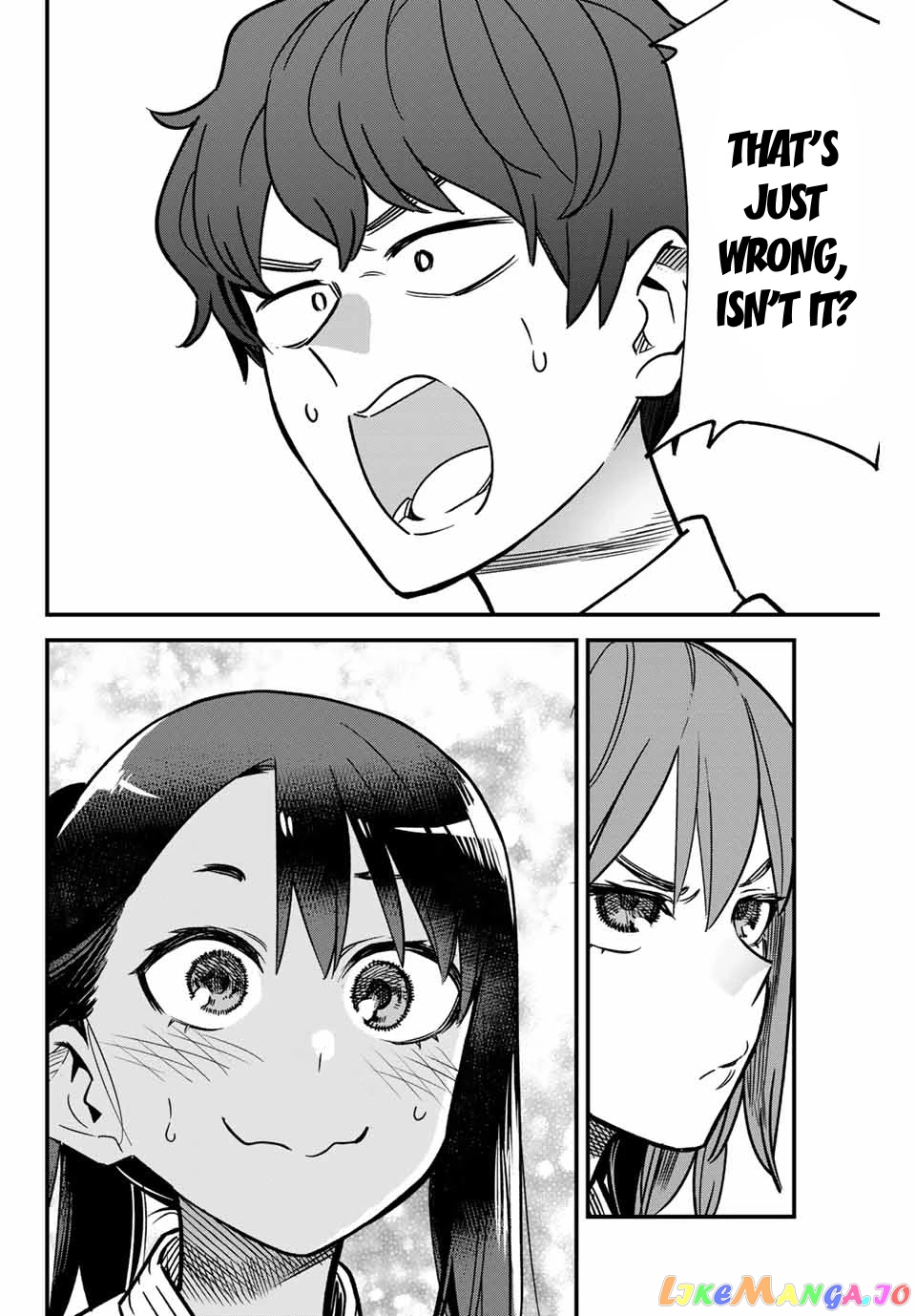 Please Don’t Bully Me, Nagatoro chapter 96 - page 12