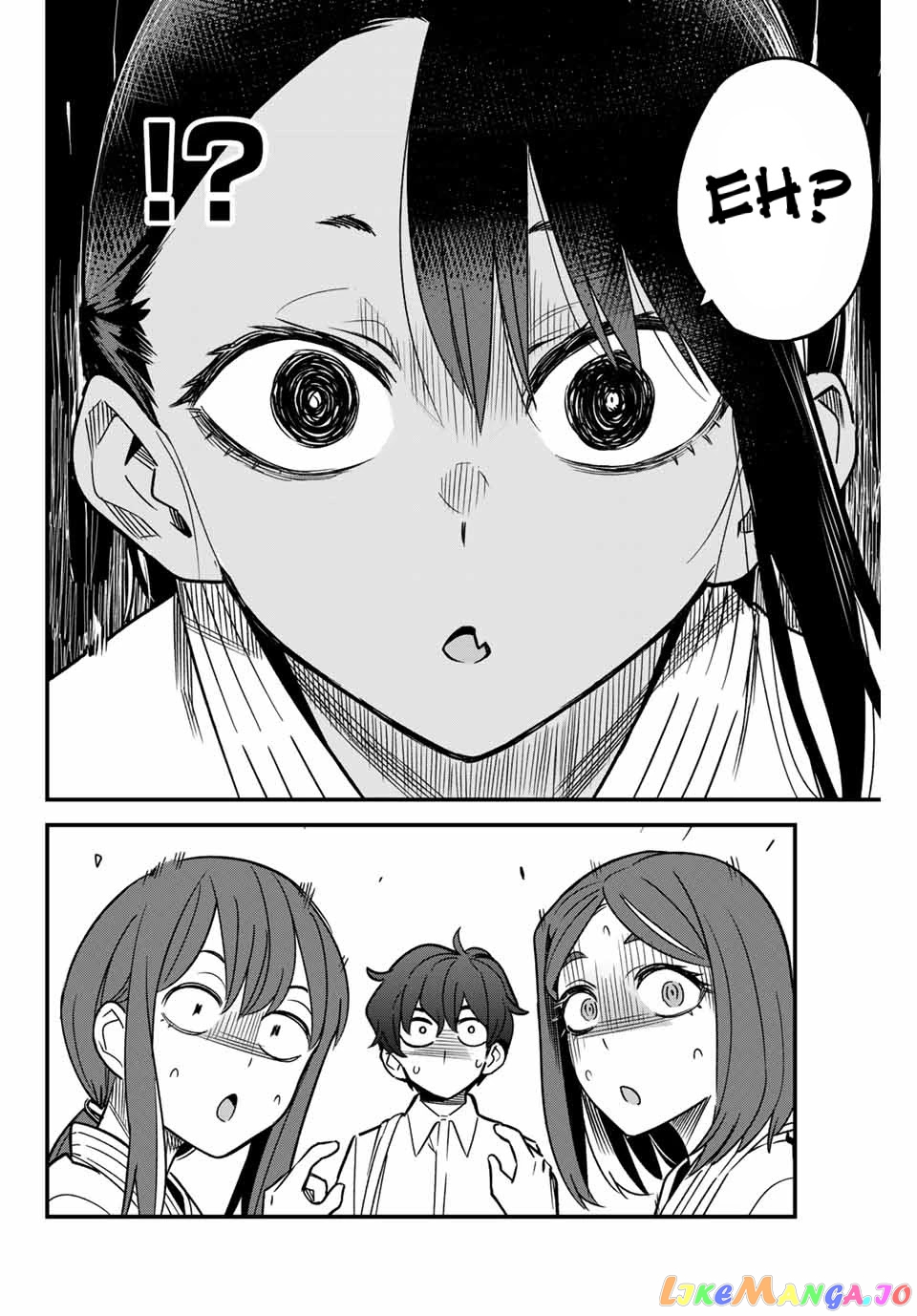 Please Don’t Bully Me, Nagatoro chapter 96 - page 16