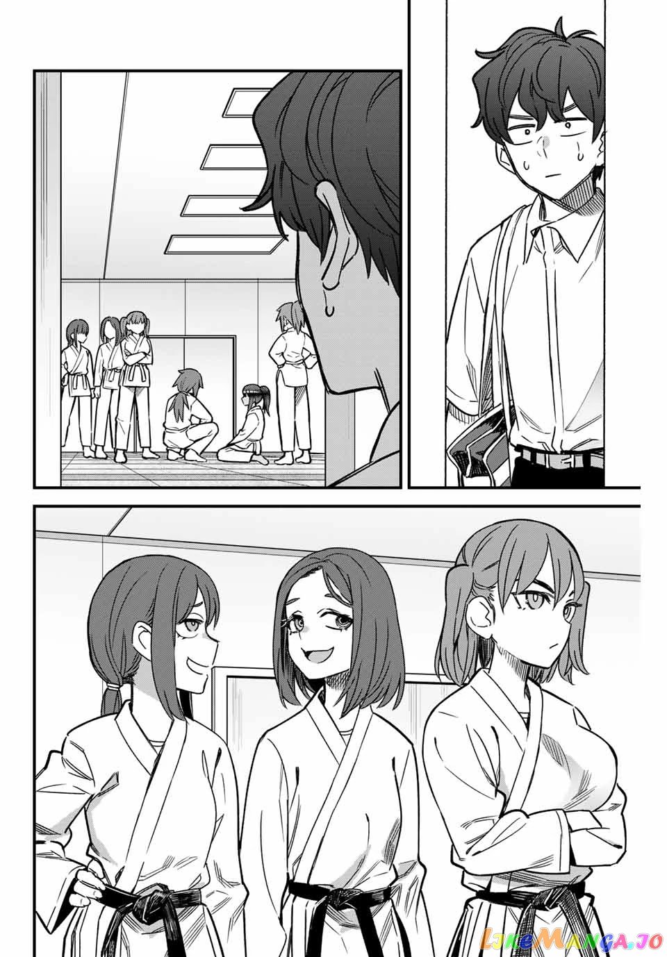 Please Don’t Bully Me, Nagatoro chapter 96 - page 2