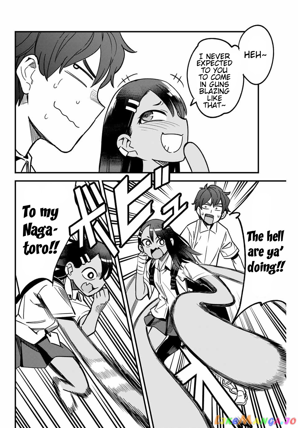 Please Don’t Bully Me, Nagatoro chapter 96 - page 22