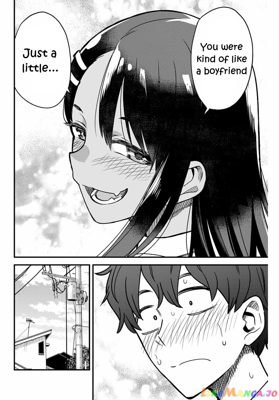 Please Don’t Bully Me, Nagatoro chapter 96 - page 24