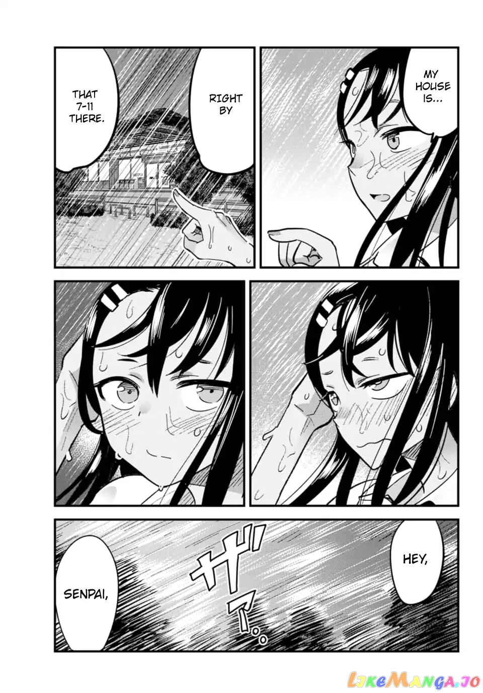 Please Don’t Bully Me, Nagatoro chapter 17 - page 11