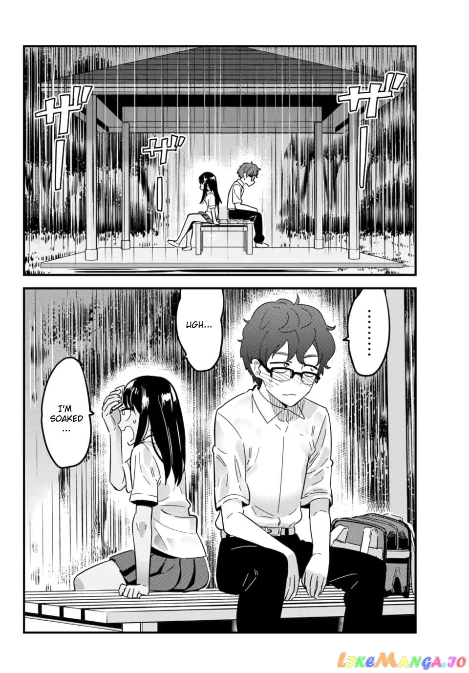 Please Don’t Bully Me, Nagatoro chapter 17 - page 2