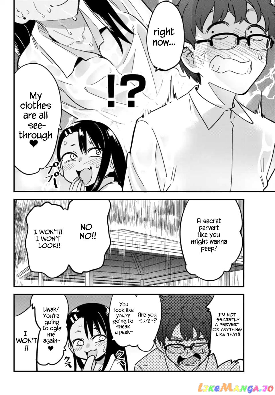 Please Don’t Bully Me, Nagatoro chapter 17 - page 4