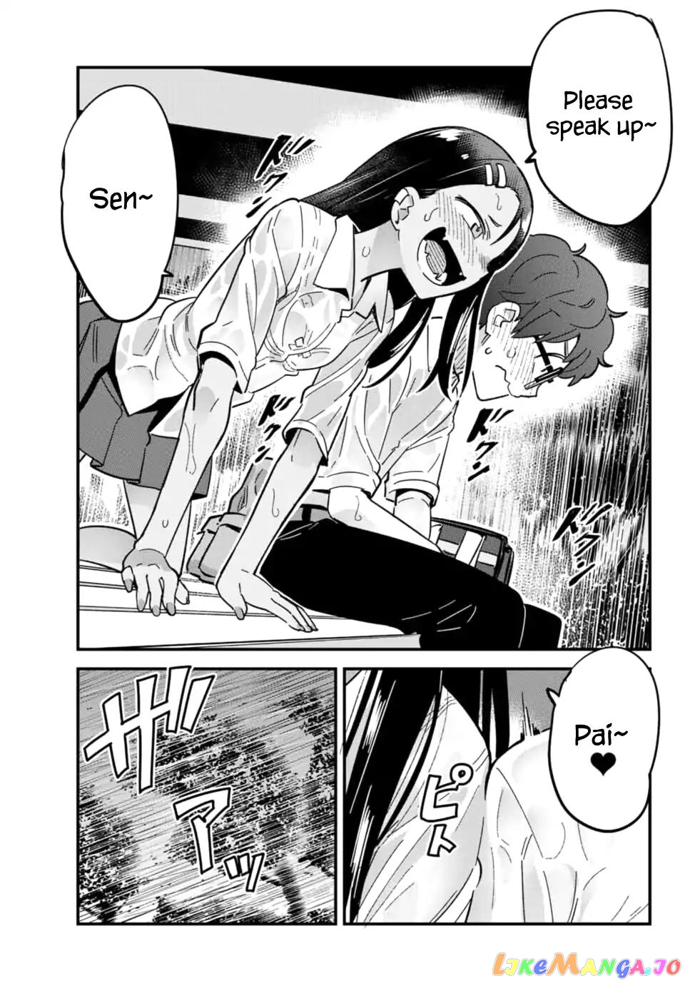 Please Don’t Bully Me, Nagatoro chapter 17 - page 9